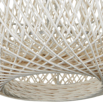 Ciondolo Cocoon color crema medio