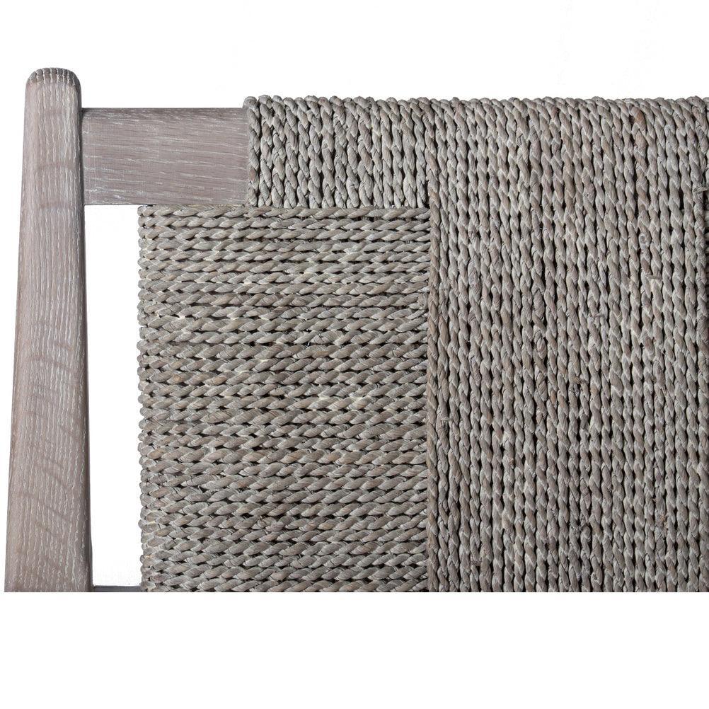 Sgabello da bar Cadiz Rush Back con braccioli 