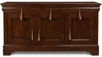 Buffet di caffè latte