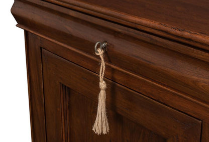 Buffet di caffè latte