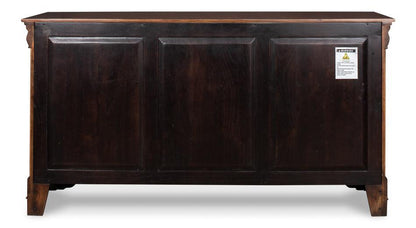 Buffet di caffè latte