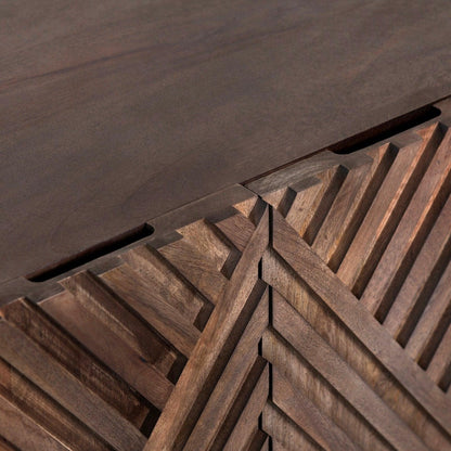 Credenza in legno intagliato Catalina