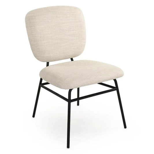 Sedia da pranzo in stile fattoria