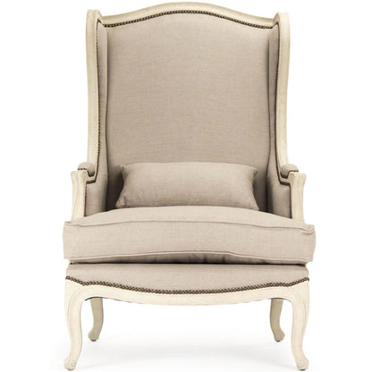 Poltrona francese Chanel