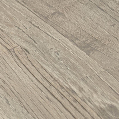 Tavolo con piedistallo in legno Chateau