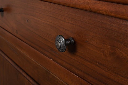 Mobiletto da ingresso classico in stile country francese