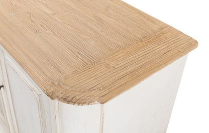 Credenza Claudia White Shabby Chic