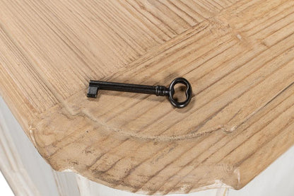 Credenza Claudia White Shabby Chic