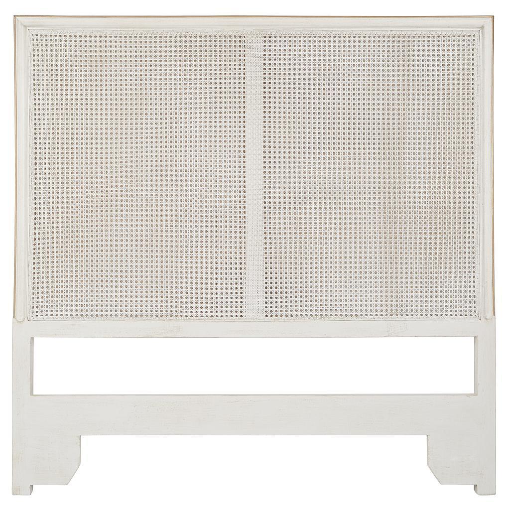 Testiera in canna Cottage Chic