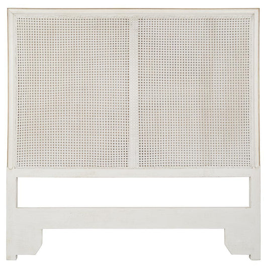 Testiera in canna Cottage Chic