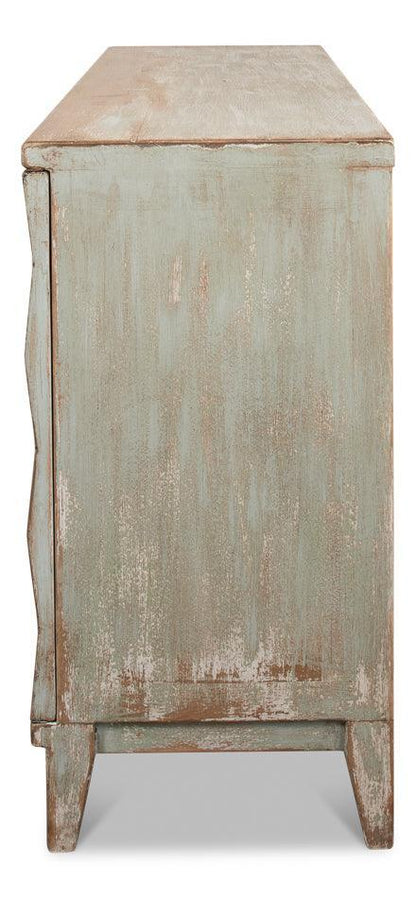 Credenza Cottage Gustave Sage