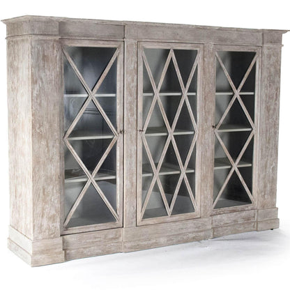 Mobiletto a colonna Criss Cross