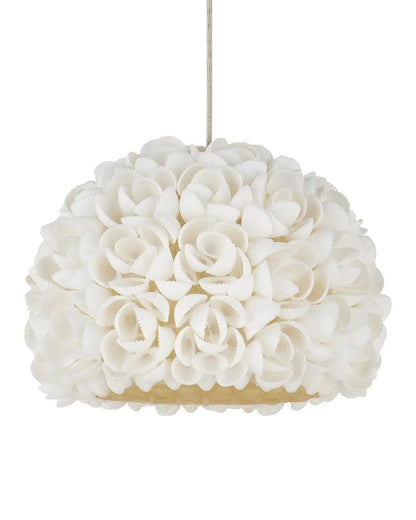 Ciondolo a forma di conchiglia di vongola