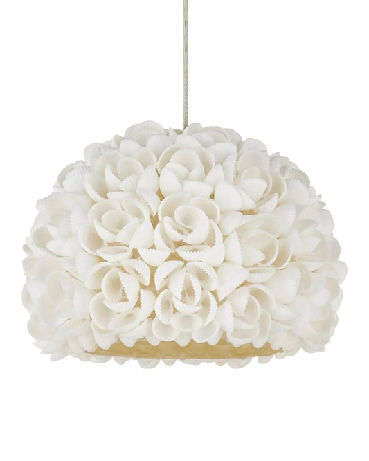 Ciondolo a forma di conchiglia di vongola