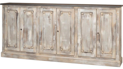 Credenza lunga francese Louis da sogno