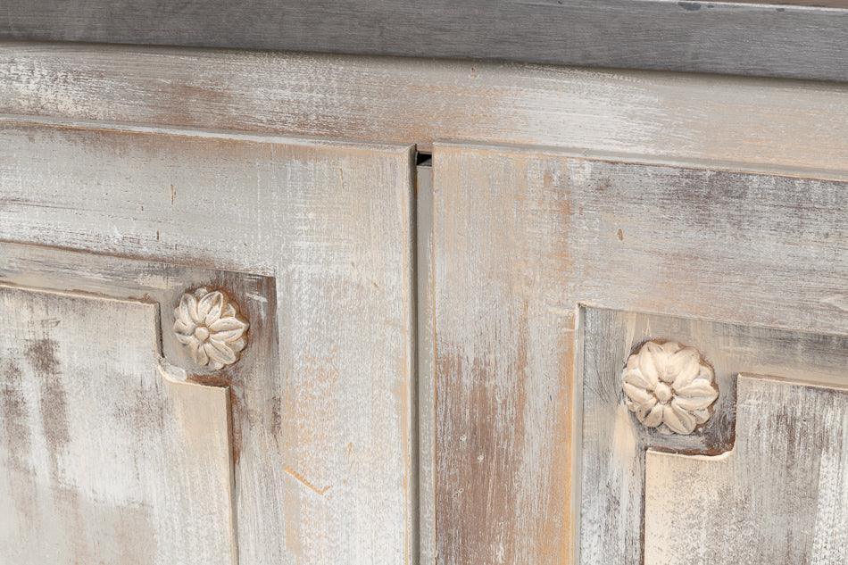 Credenza lunga francese Louis da sogno