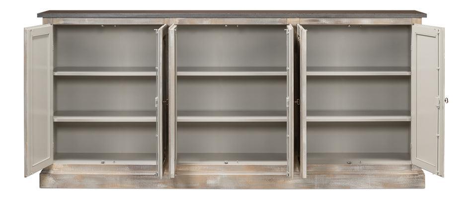 Credenza lunga francese Louis da sogno