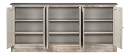 Credenza lunga francese Louis da sogno