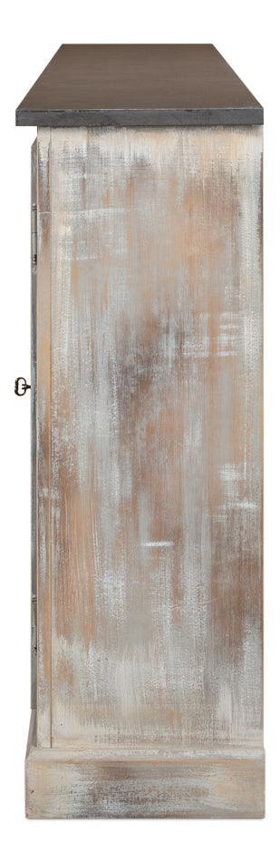 Credenza lunga francese Louis da sogno