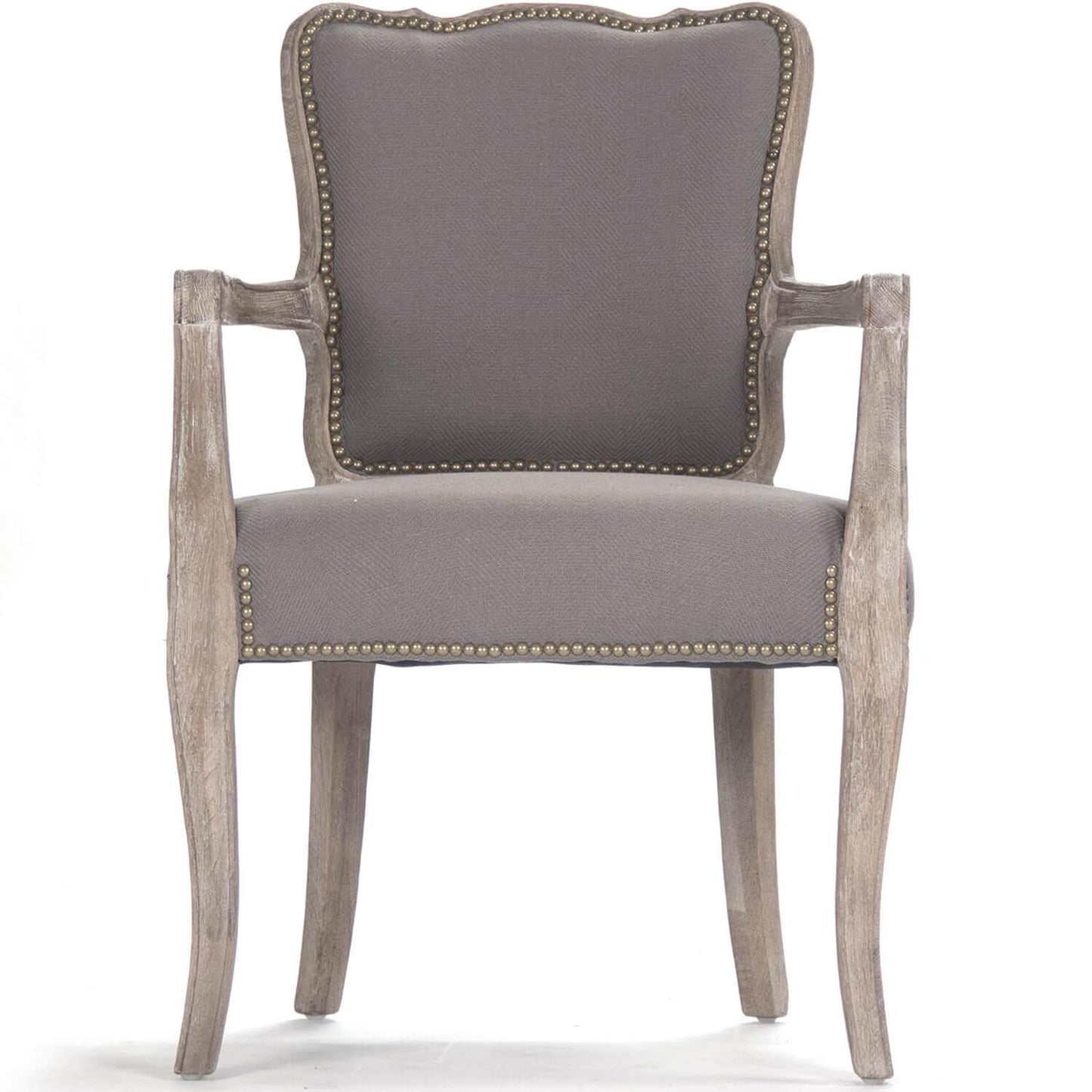 Poltrona Elise French Gray