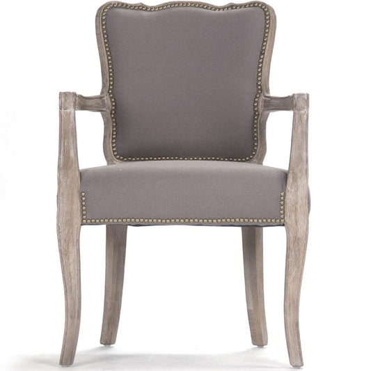 Poltrona Elise French Gray