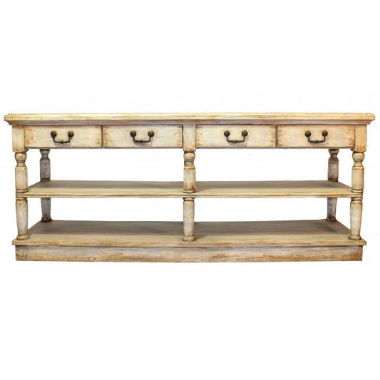 Tavolo da buffet della Eliseo Country Villa