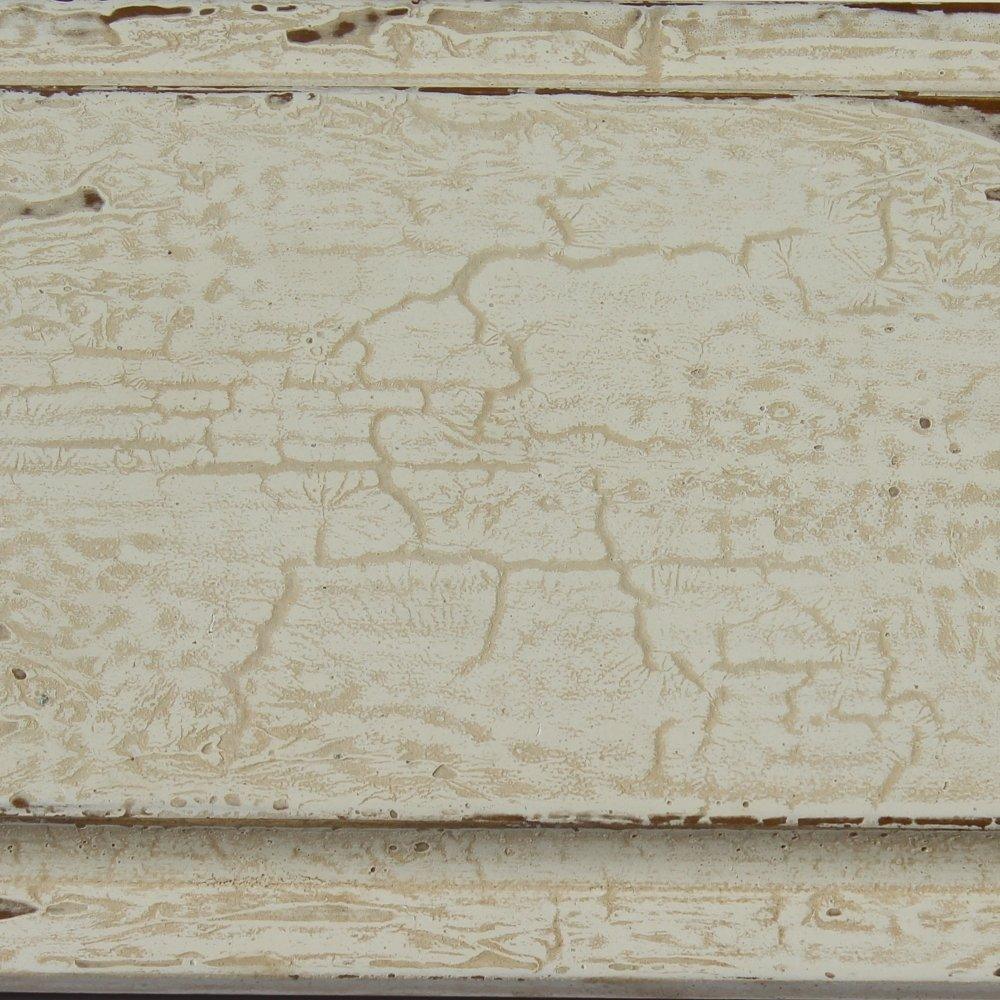 Comò con specchio Shabby Chic Elysee