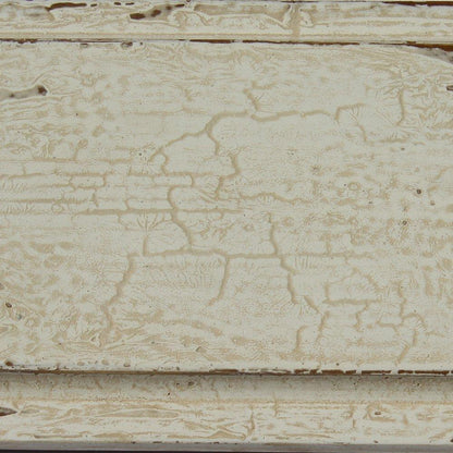 Comò con specchio Shabby Chic Elysee