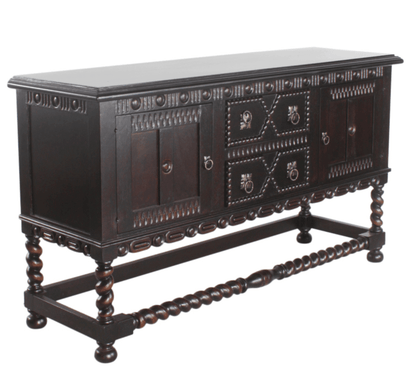 Server in stile Missione Espresso