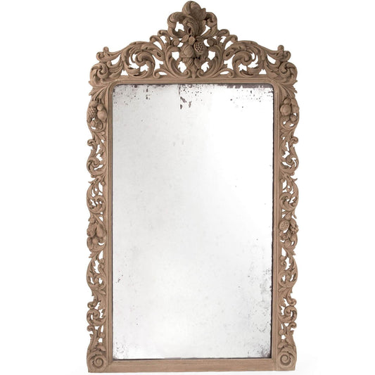 Specchio vintage francese Estelle