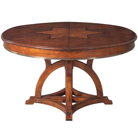 Tavolo da pranzo Jupe espandibile Etoile