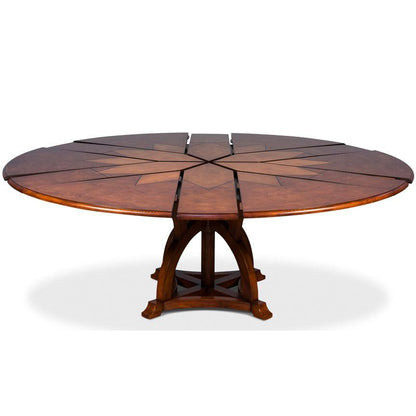 Tavolo da pranzo Jupe espandibile Etoile