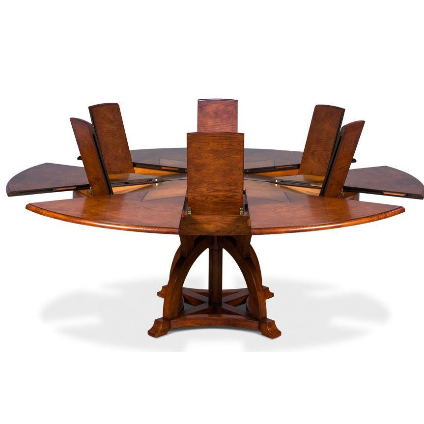 Tavolo da pranzo Jupe espandibile Etoile