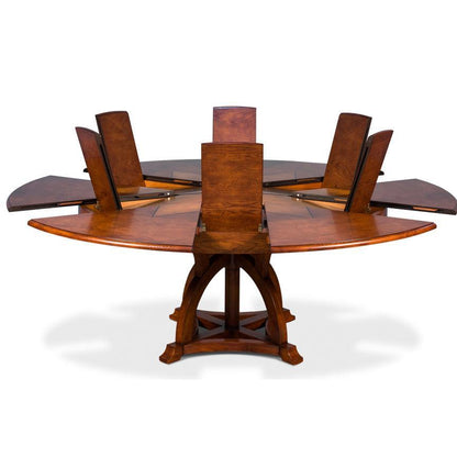 Tavolo da pranzo Jupe espandibile Etoile