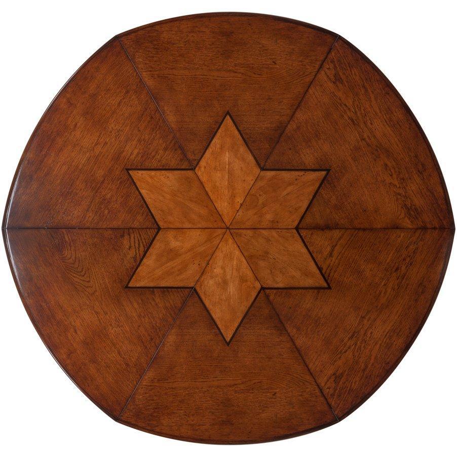 Tavolo da pranzo Jupe espandibile Etoile