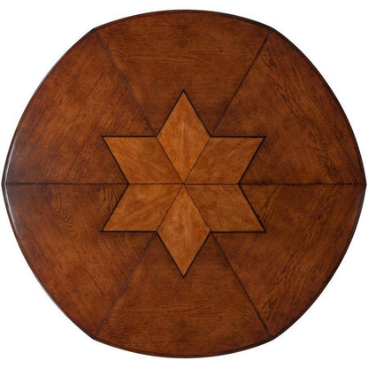 Tavolo da pranzo Jupe espandibile Etoile