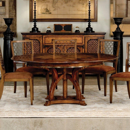 Tavolo da pranzo Jupe espandibile Etoile