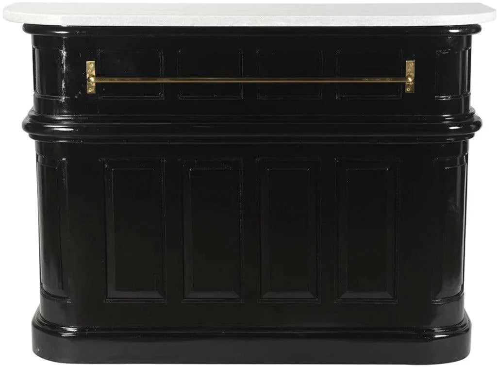 Pub Bar Nero di ispirazione europea 