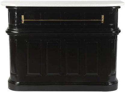 Pub Bar Nero di ispirazione europea 