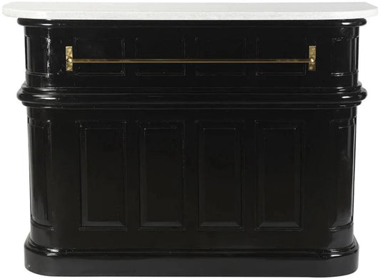 Pub Bar Nero di ispirazione europea 