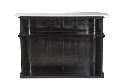 Pub Bar Nero di ispirazione europea 