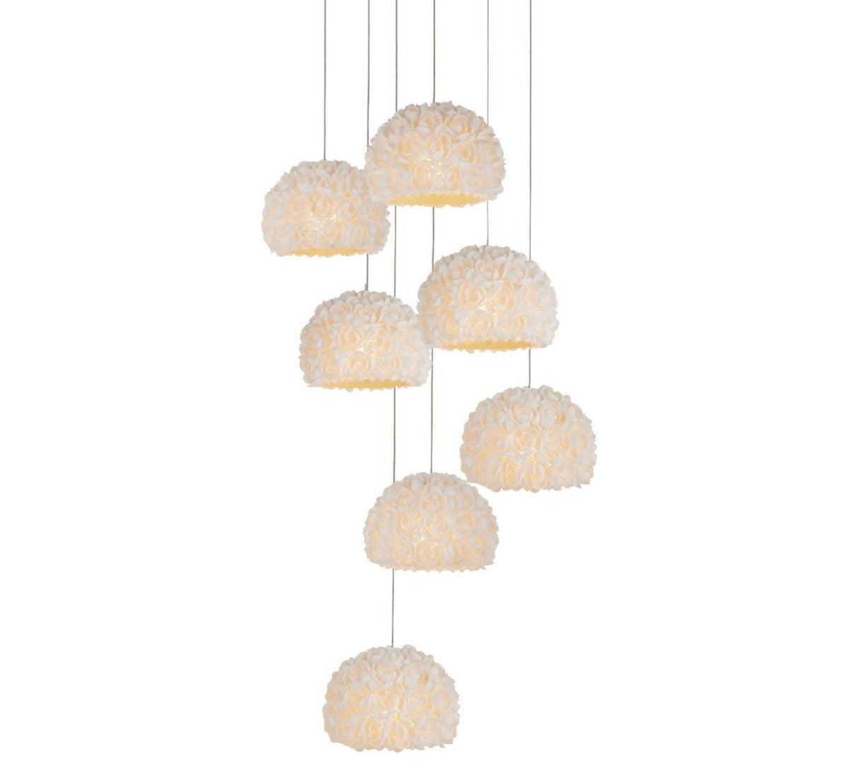 Ciondolo a forma di conchiglia di vongola