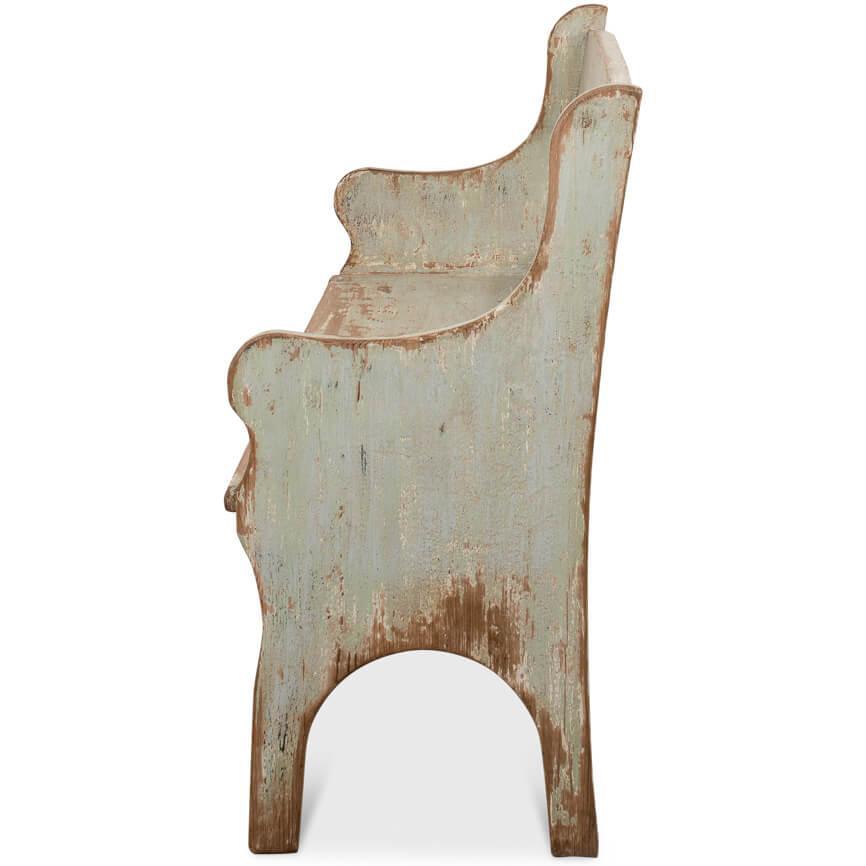 Panca Arlo Sage Farmhouse