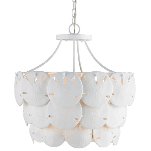 Lampadario a più livelli White Sand Dollar