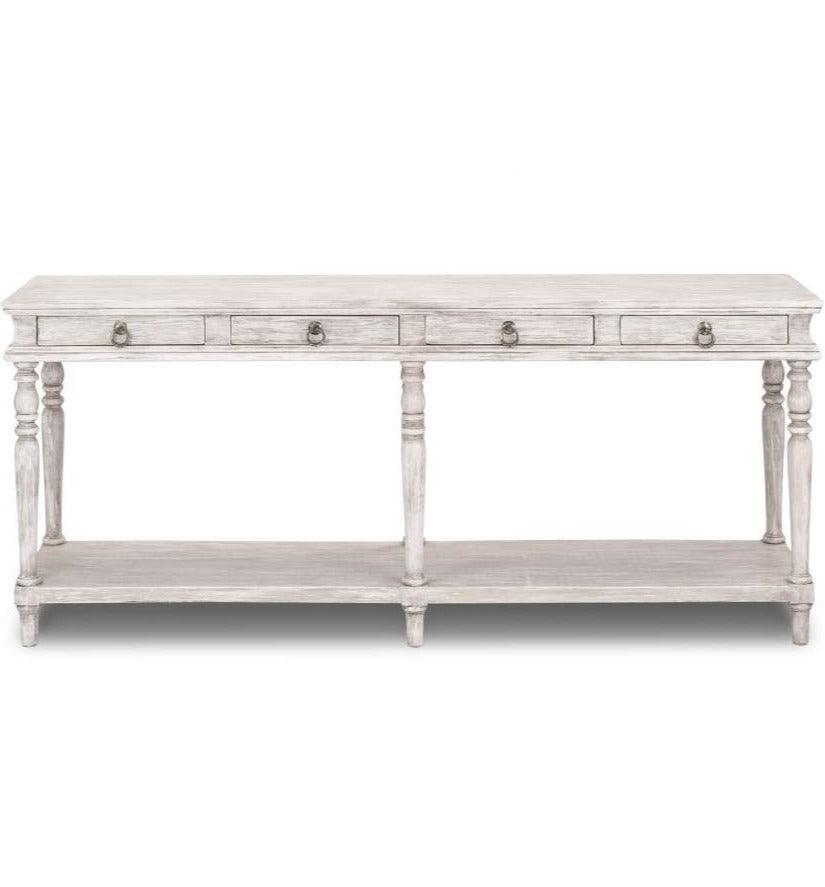 Tavolo da buffet in stile fattoria Ferrand