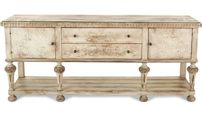 Buffet di campagna francese Fleur