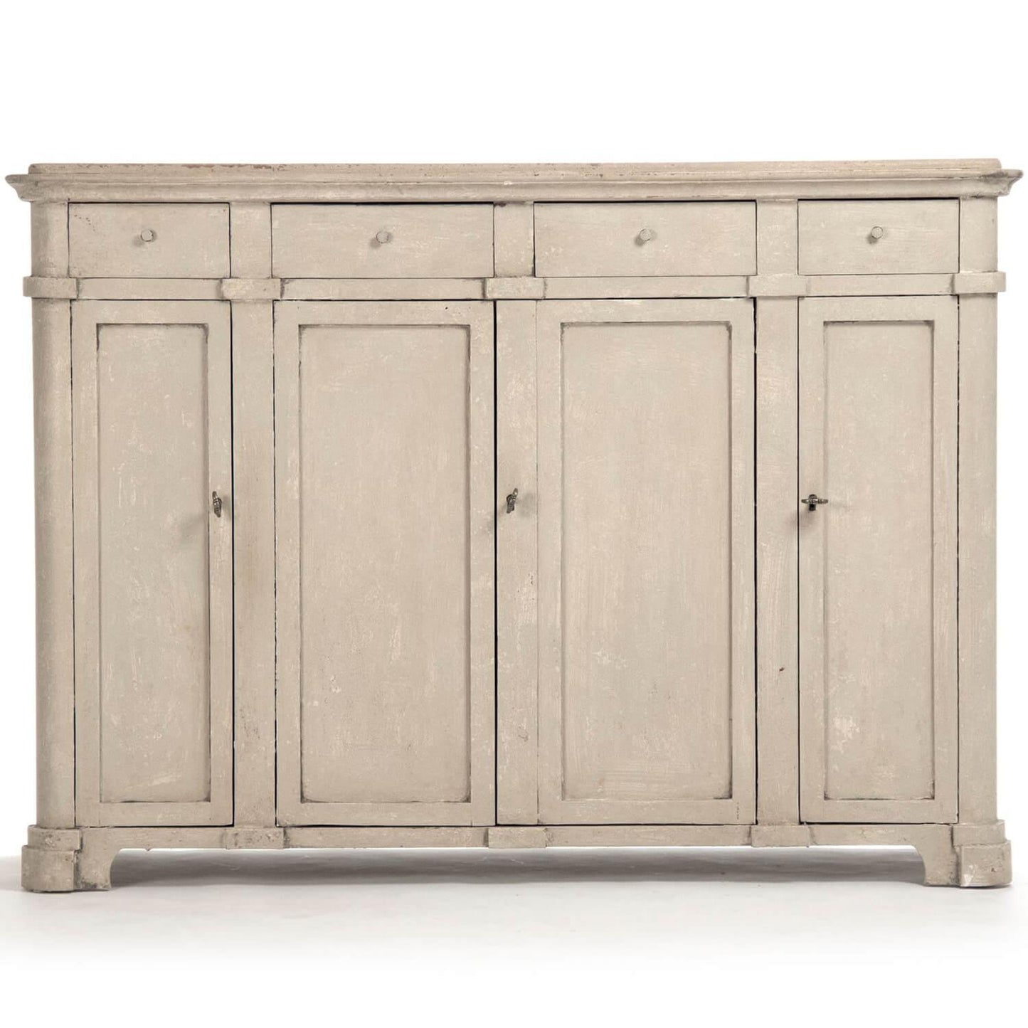 Credenza in stile cottage francese