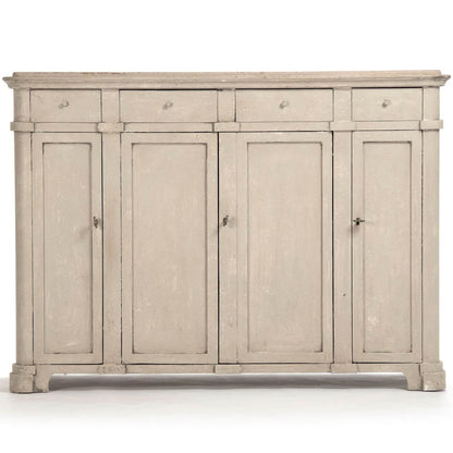Credenza in stile cottage francese