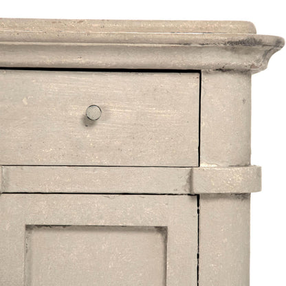 Credenza in stile cottage francese