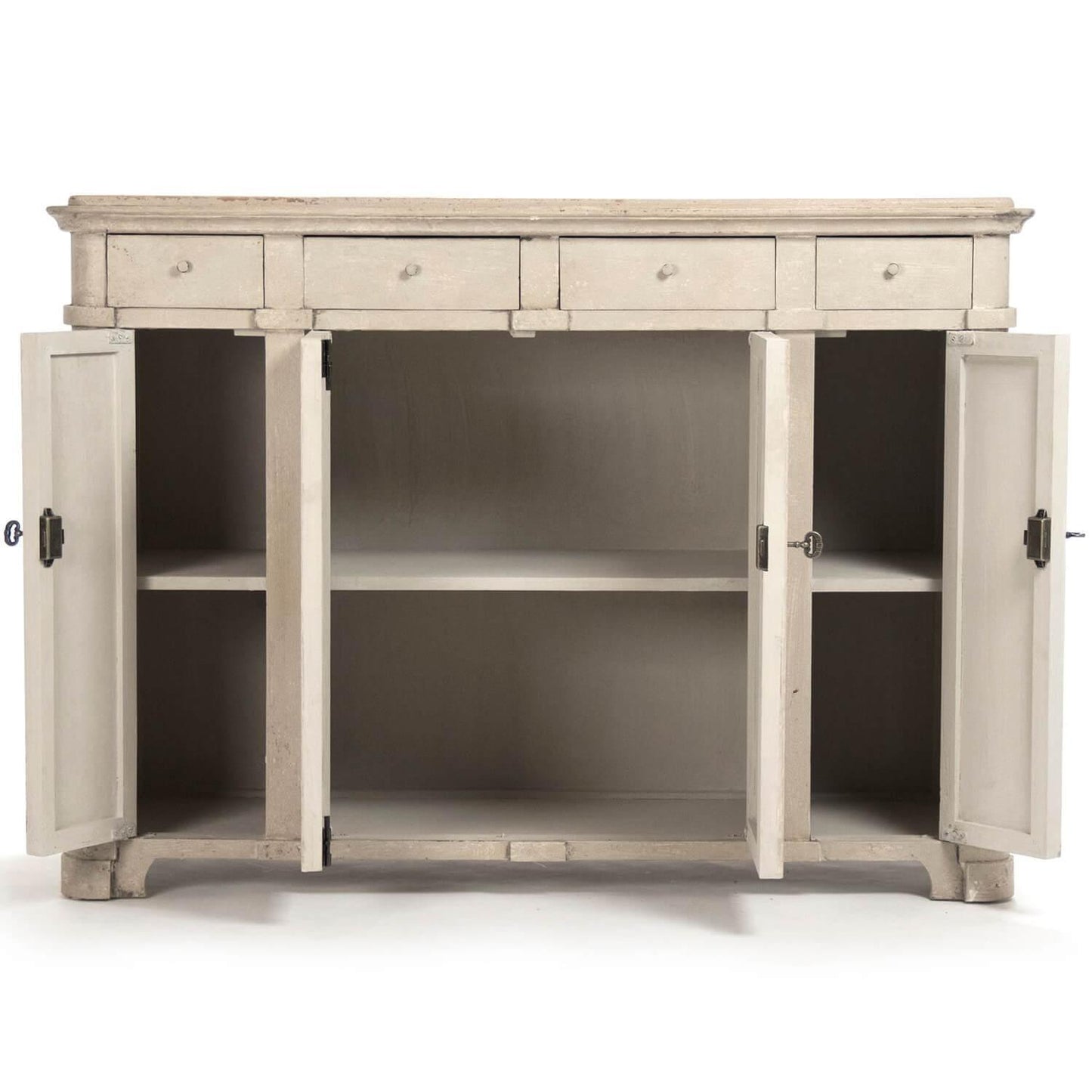 Credenza in stile cottage francese